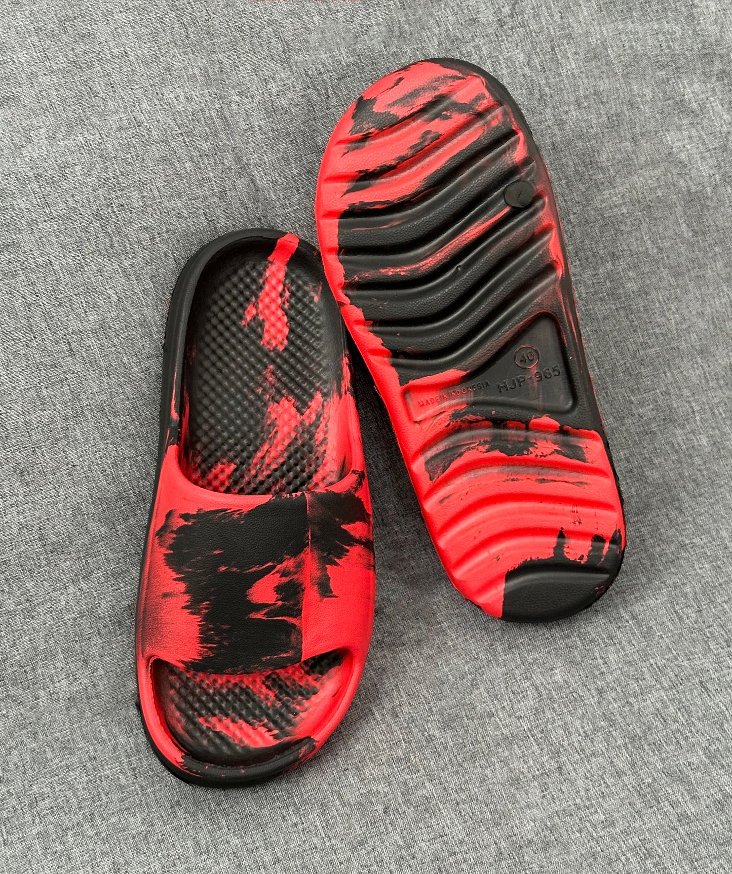 Sandal Tie Dye Pria 965M