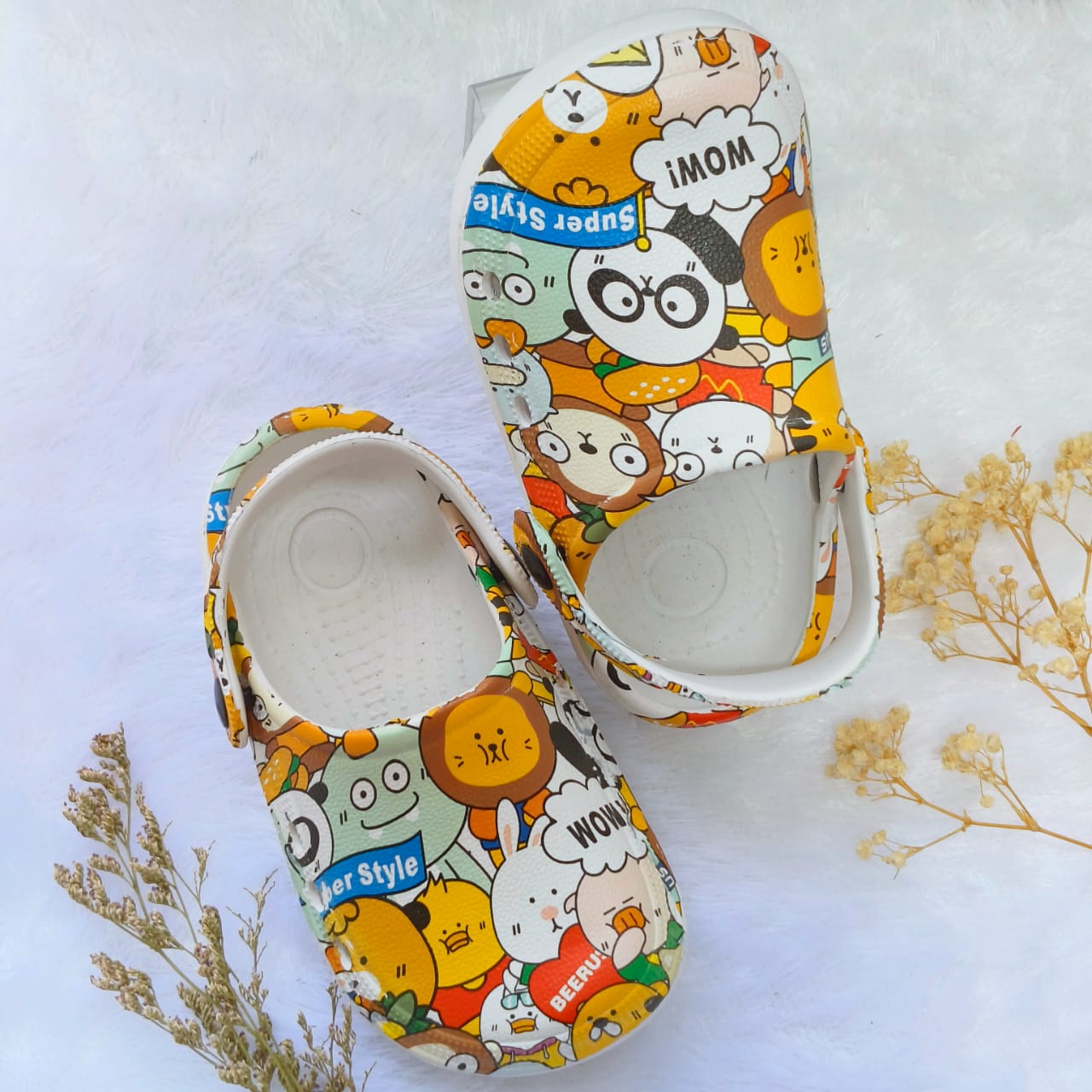Sandal 956 Fantasy