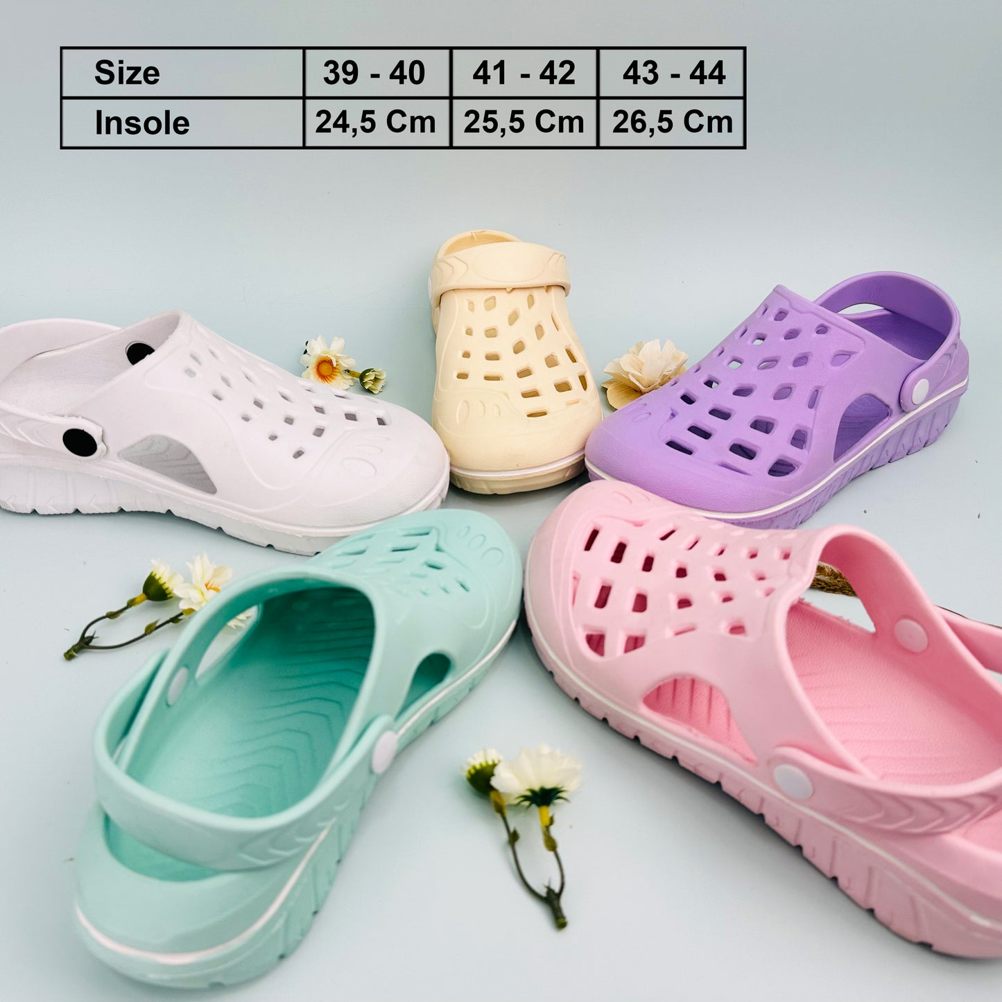Sandal Kodok 958W-1