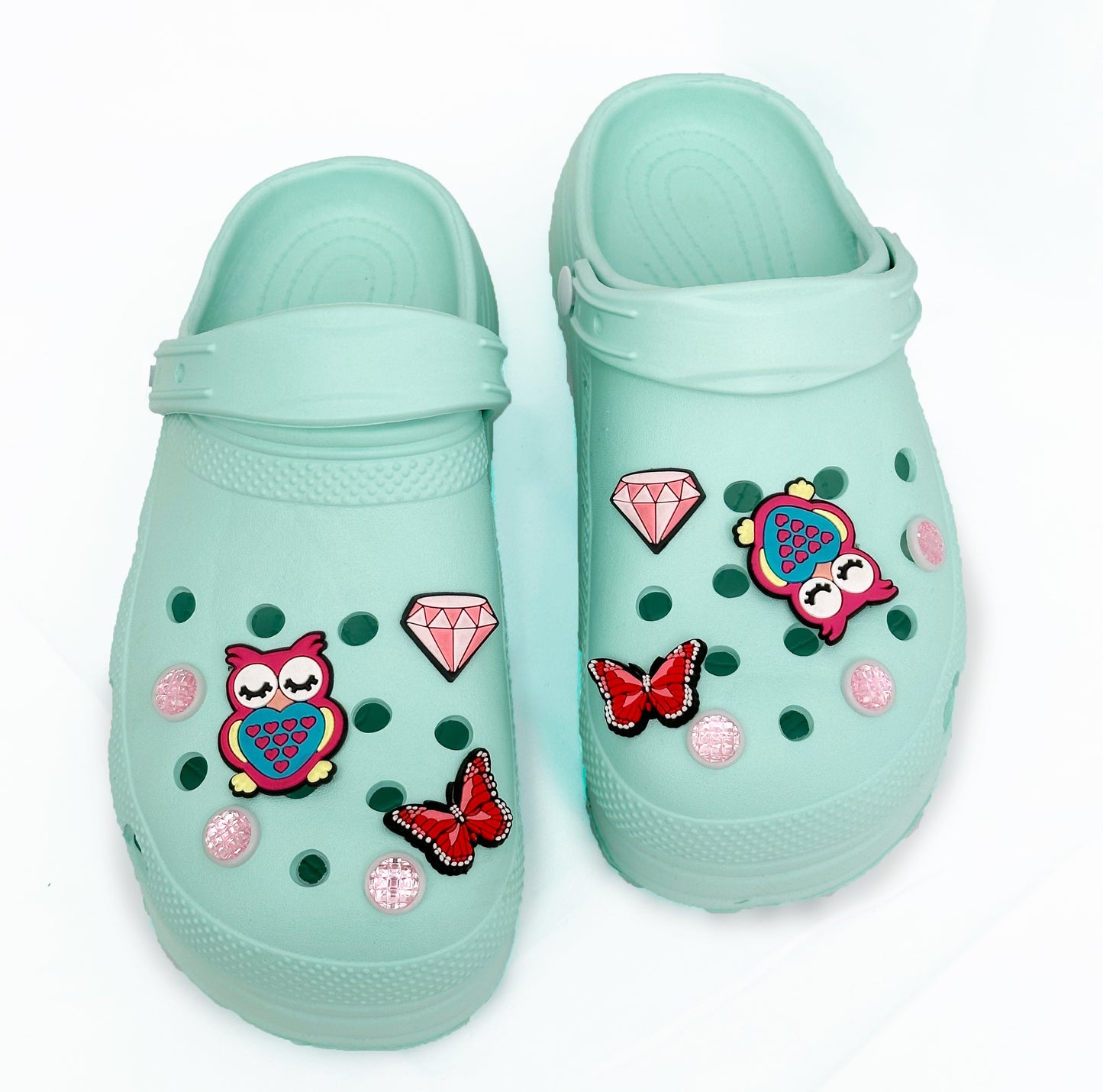 Sandal Kodok Classic Bae Clog 977W-1