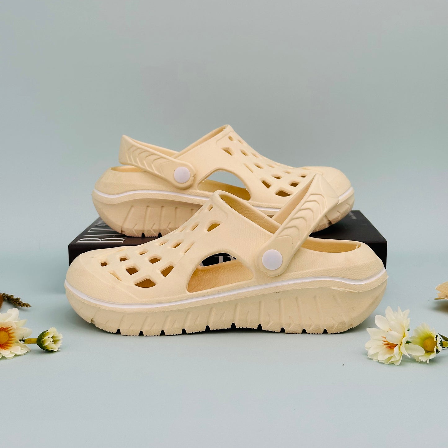 Sandal Kodok 958W-1