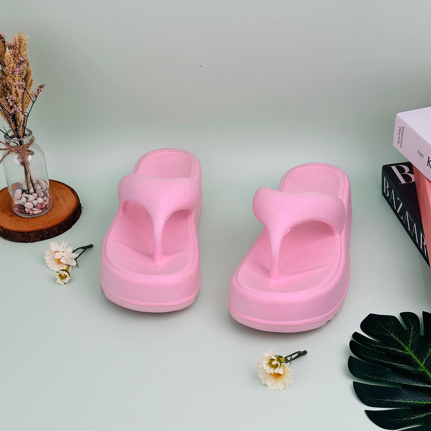Sandal Wedges 9333W