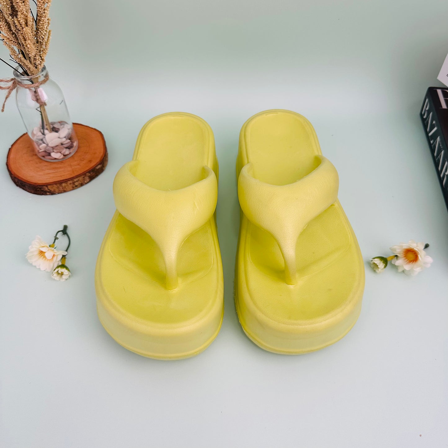 Sandal Wedges 9333W