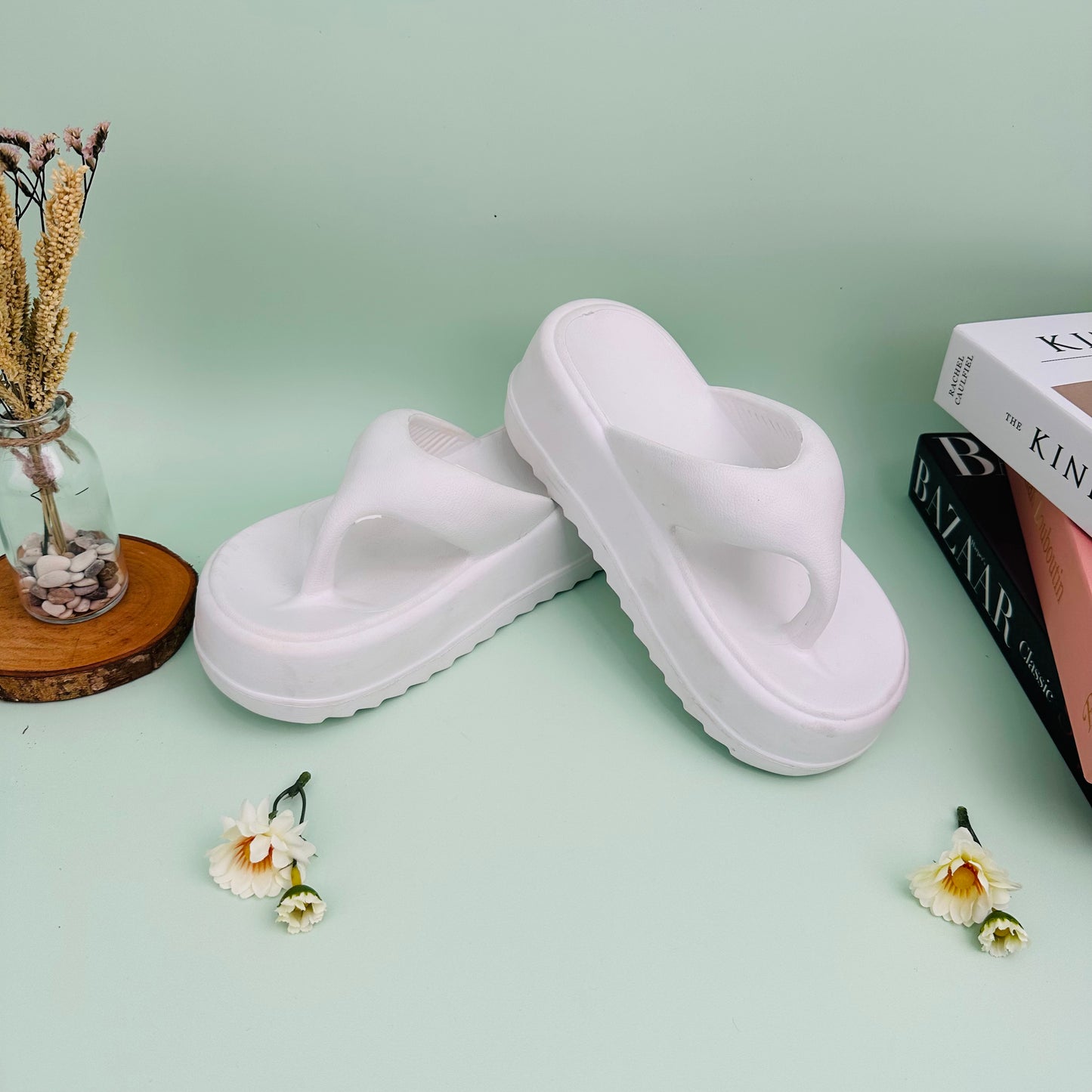 Sandal Wedges 9333W