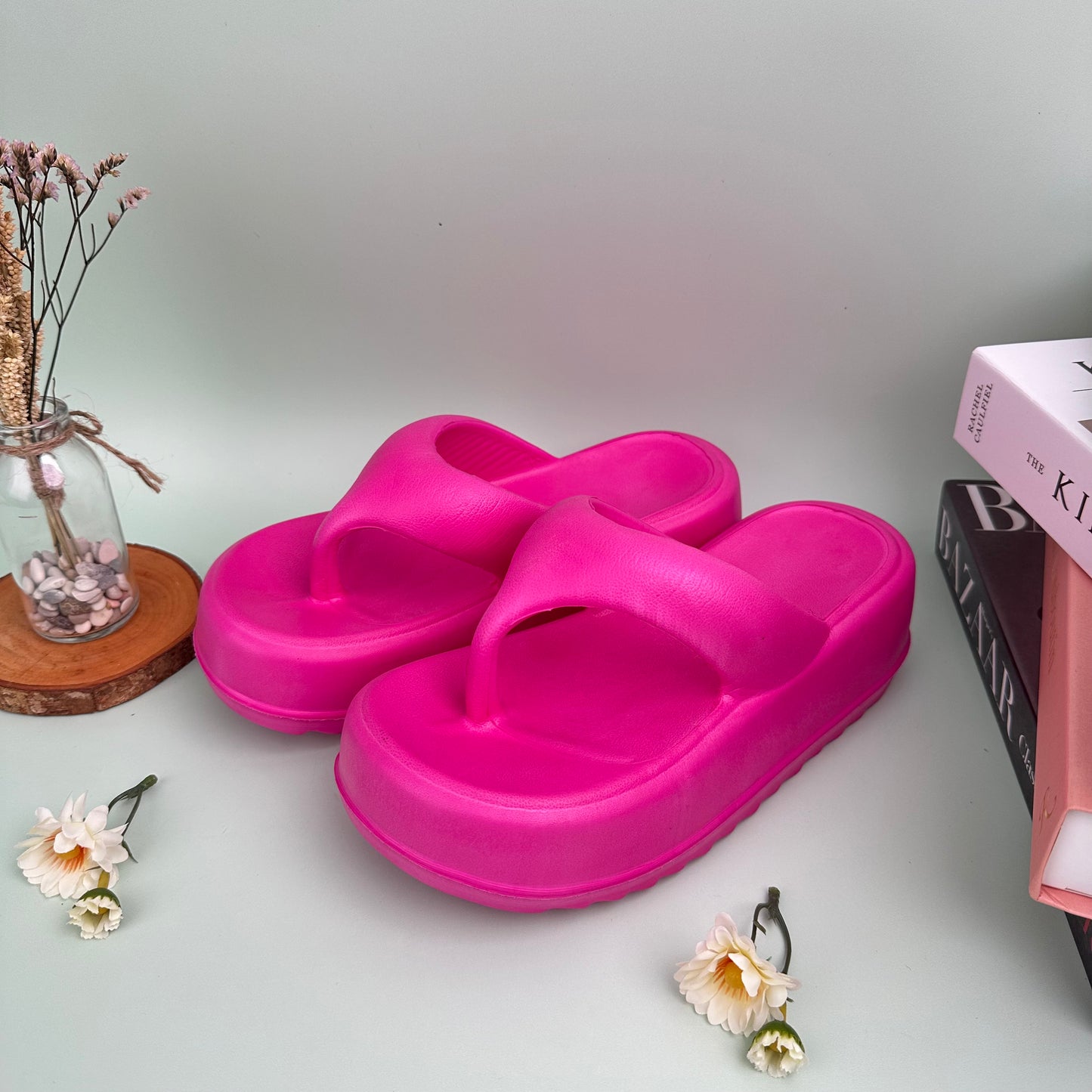 Sandal Wedges 9333W