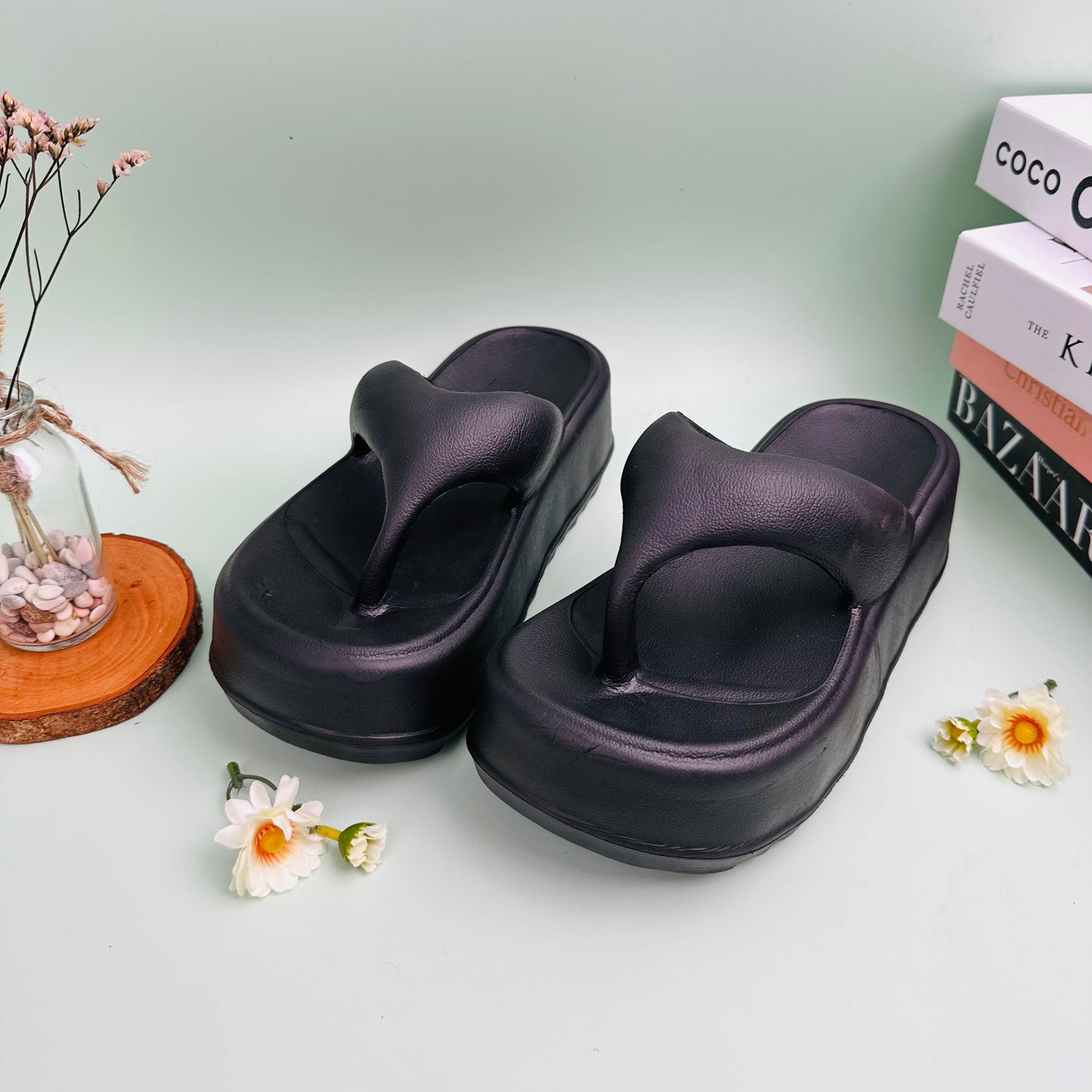 Sandal Wedges 9333W