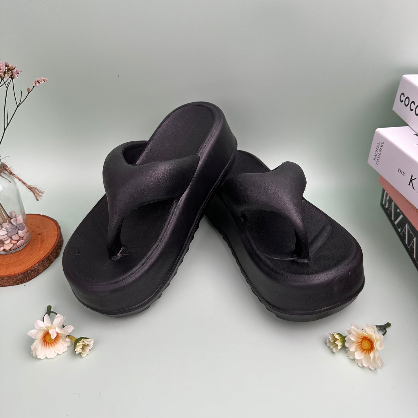 Sandal Wedges 9333W