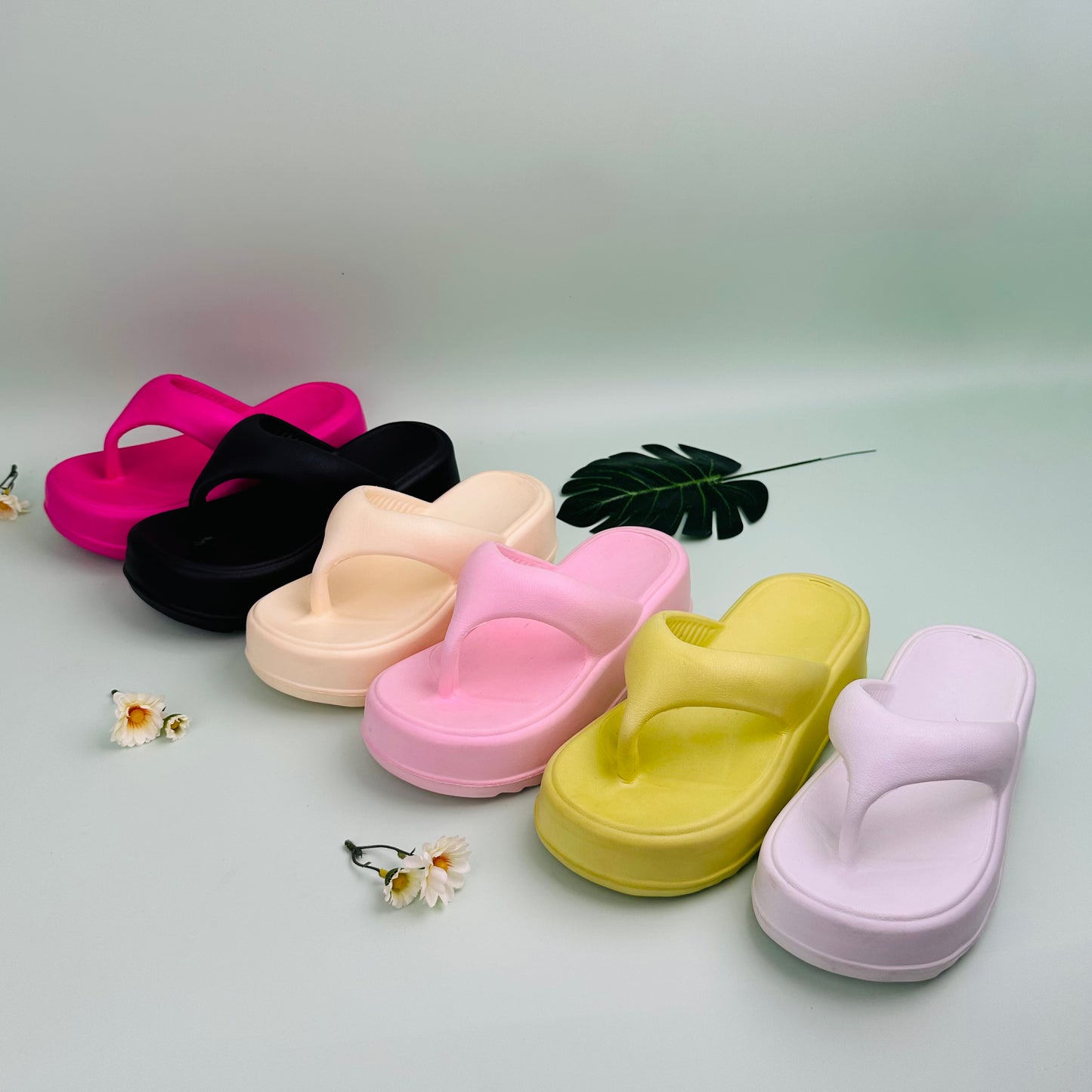 Sandal Wedges 9333W
