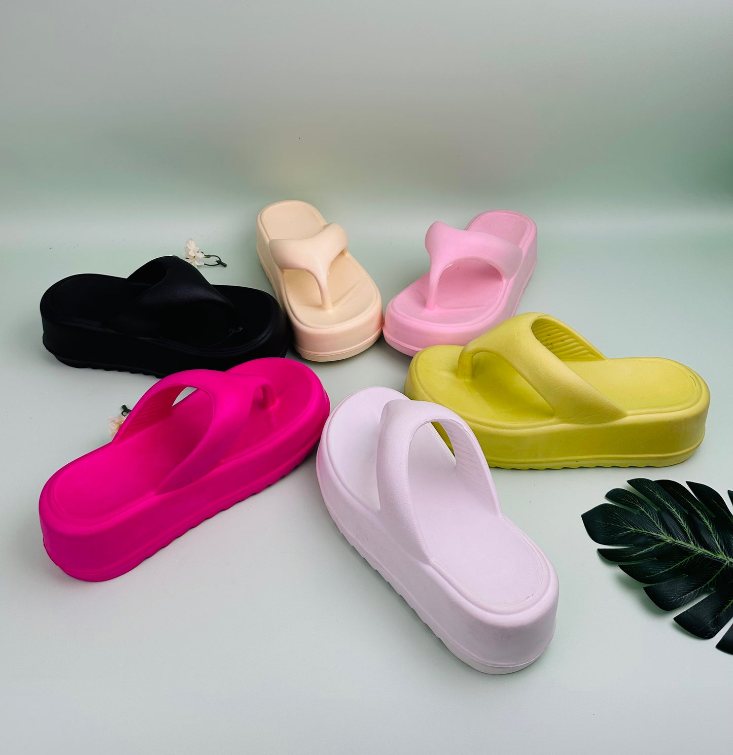 Sandal Wedges 9333W