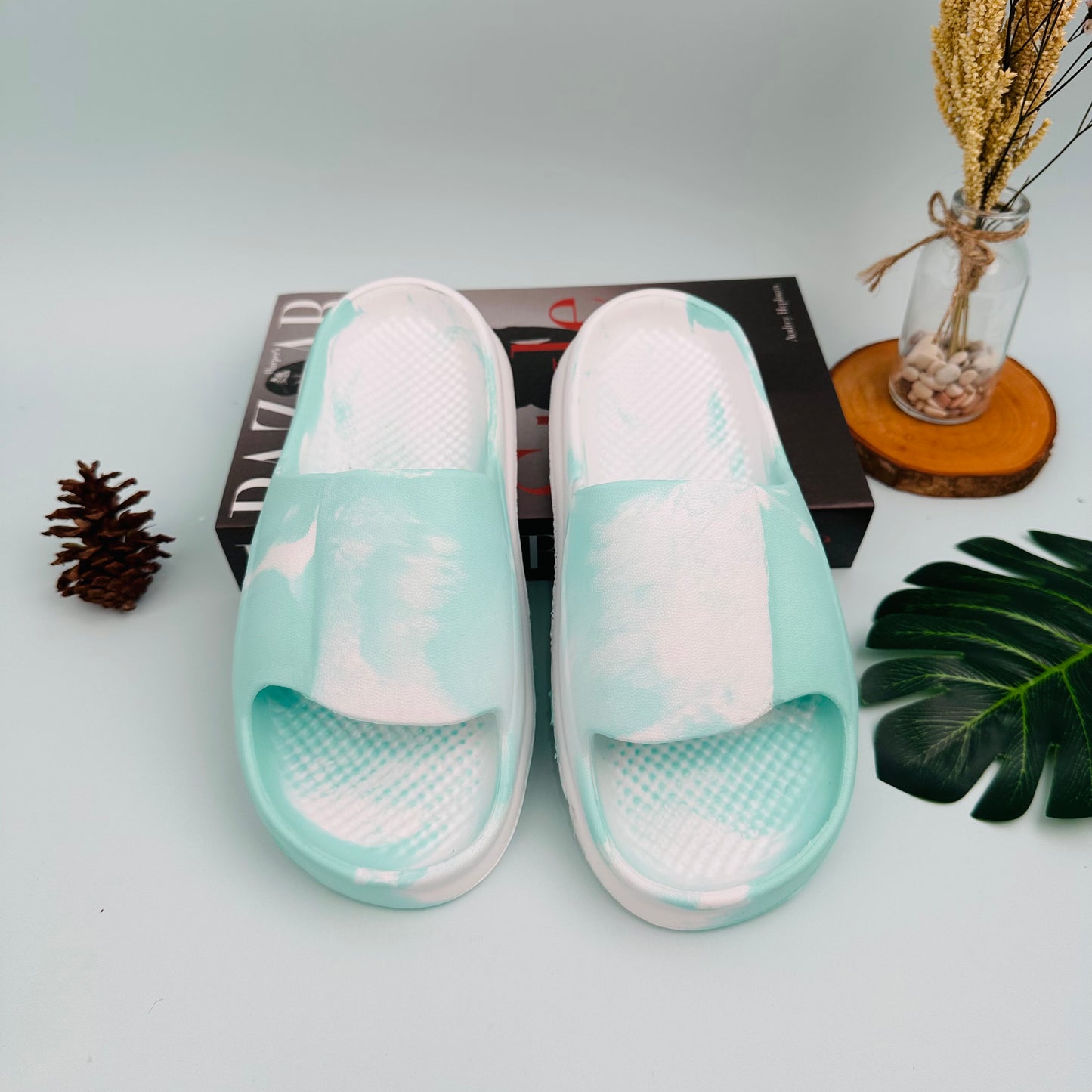 Sandal Loreng Wanita 965W