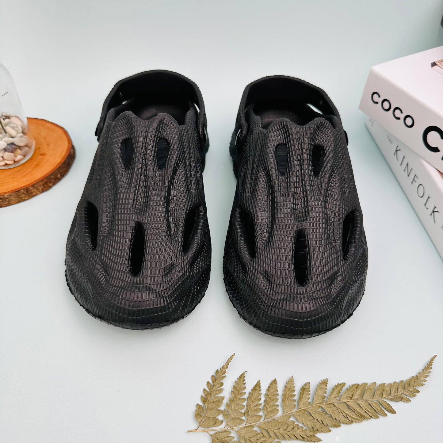 Sandal Clogs Dragon 981M