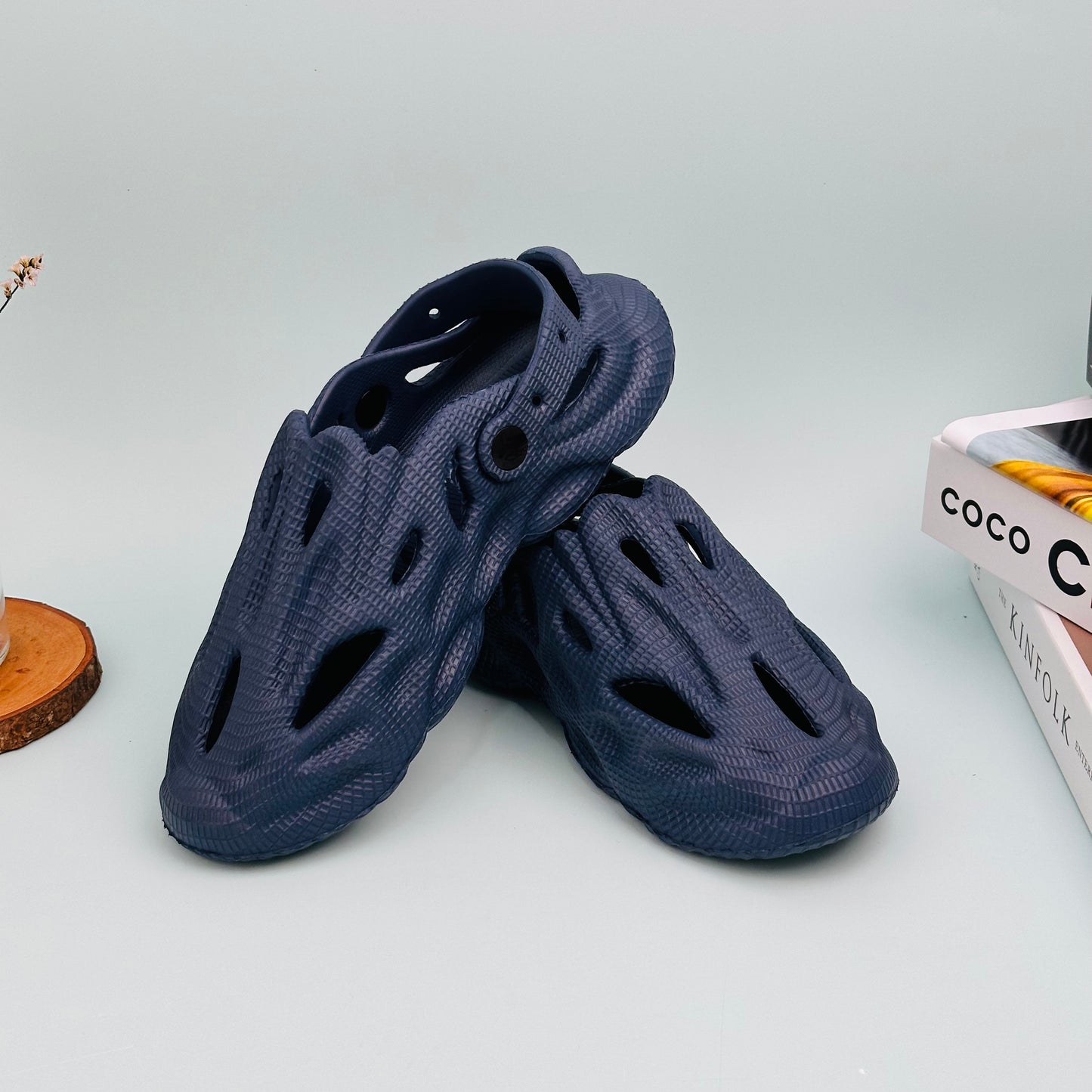 Sandal Clogs Dragon 981M