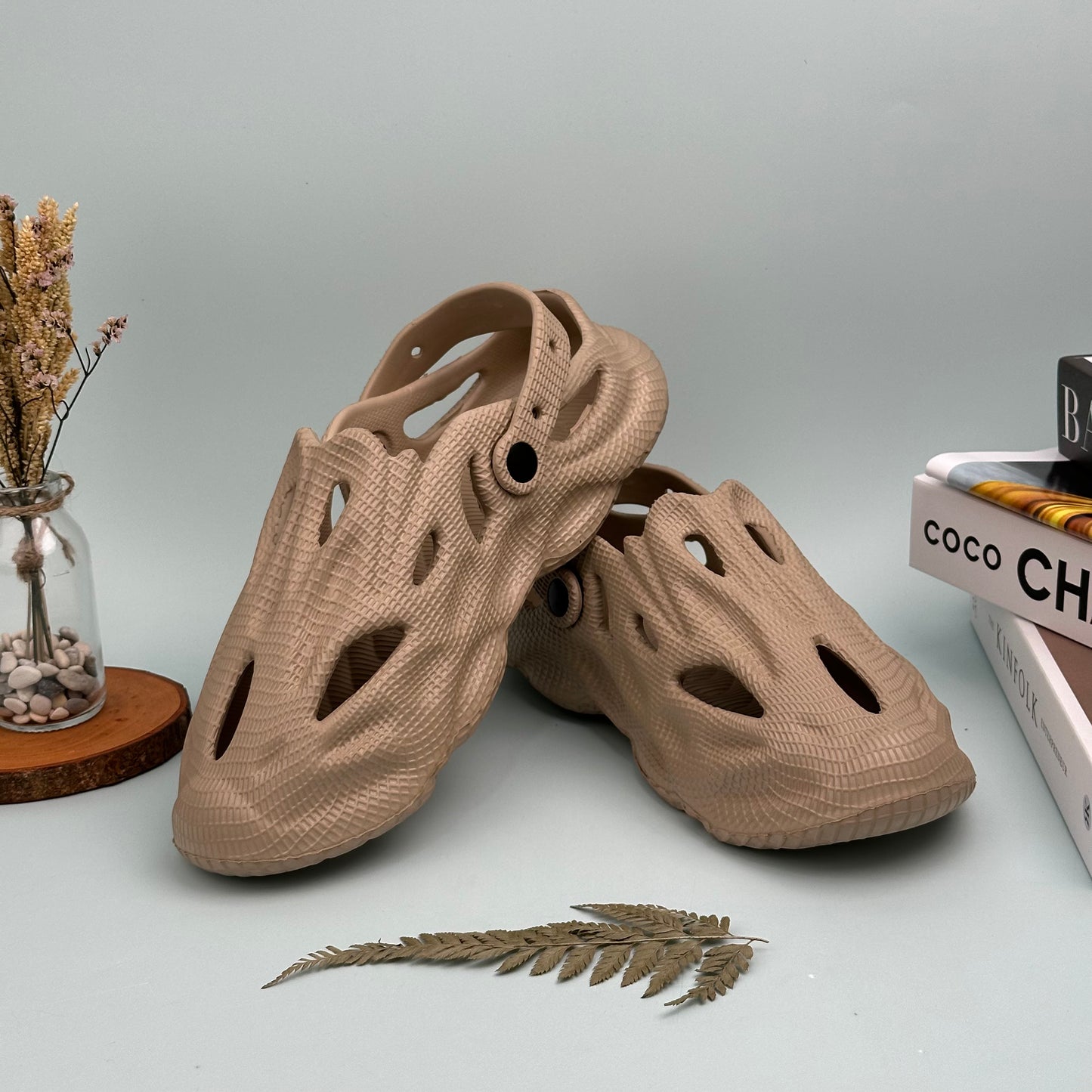 Sandal Clogs Dragon 981M