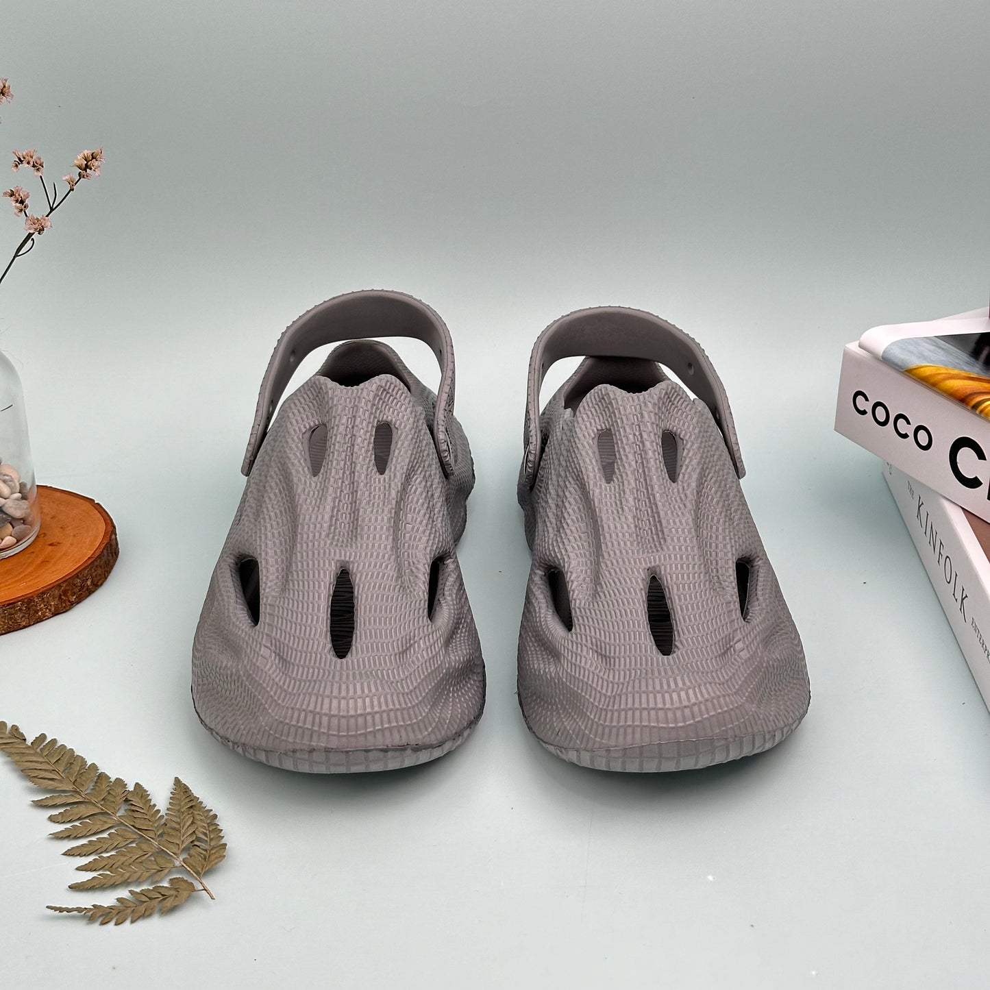 Sandal Clogs Dragon 981M