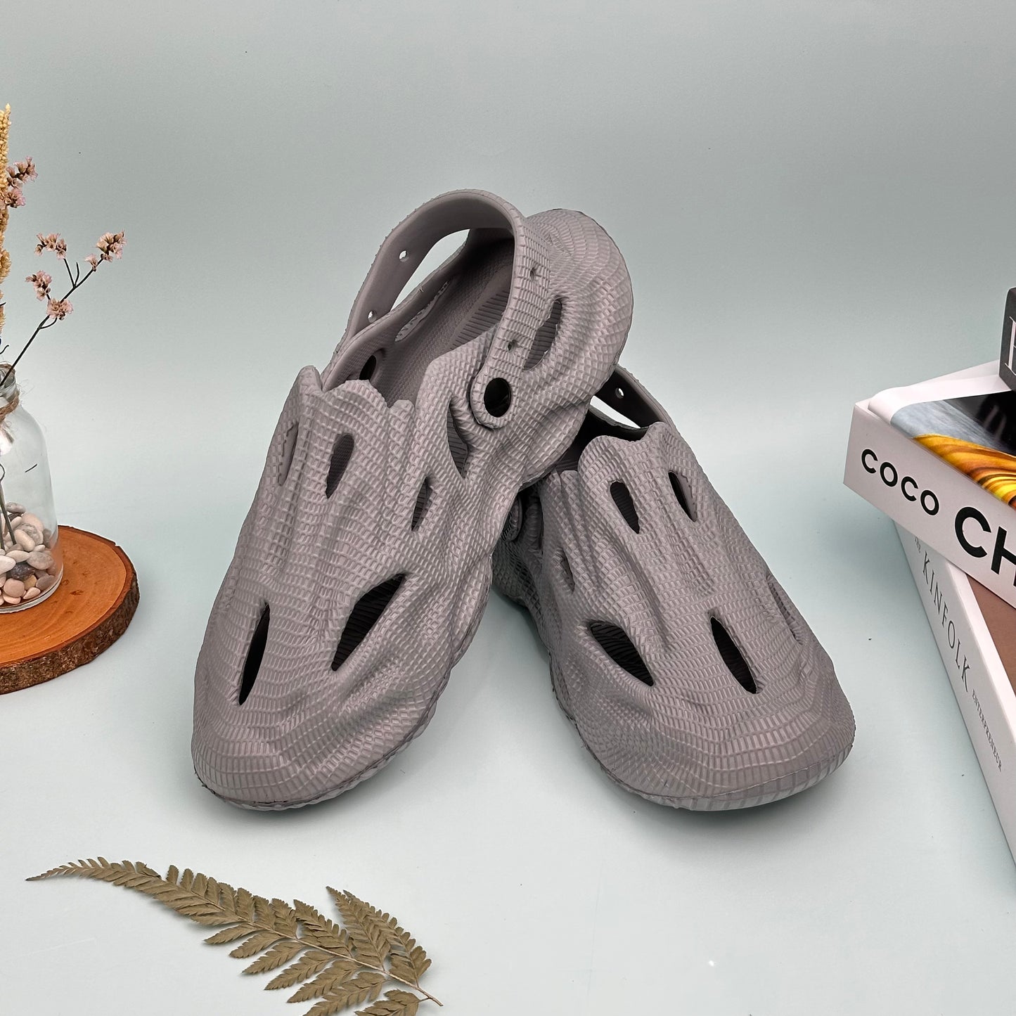 Sandal Clogs Dragon 981M