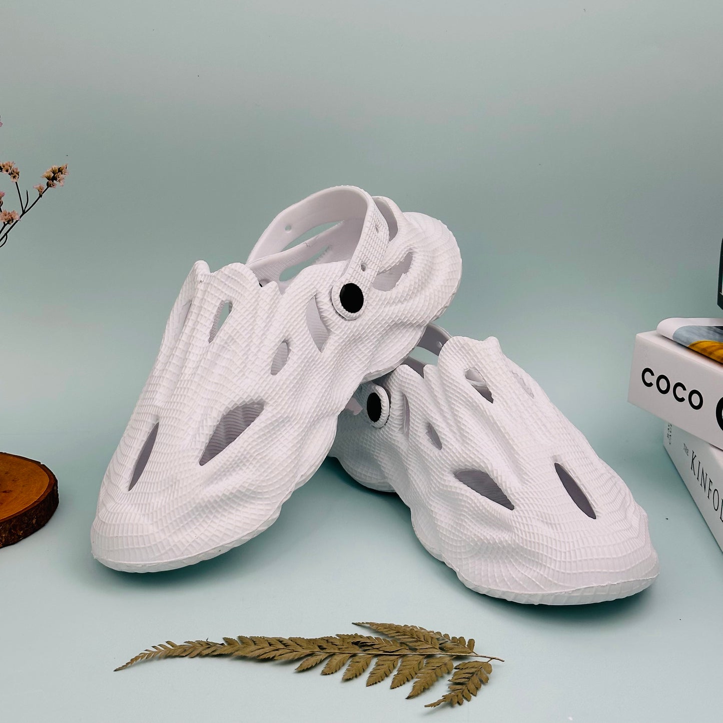 Sandal Clogs Dragon 981M