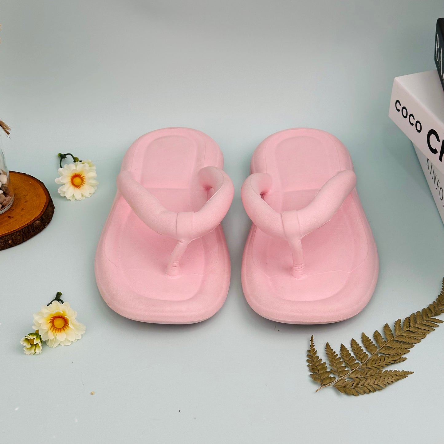 Sandal Flip Flops 9336W