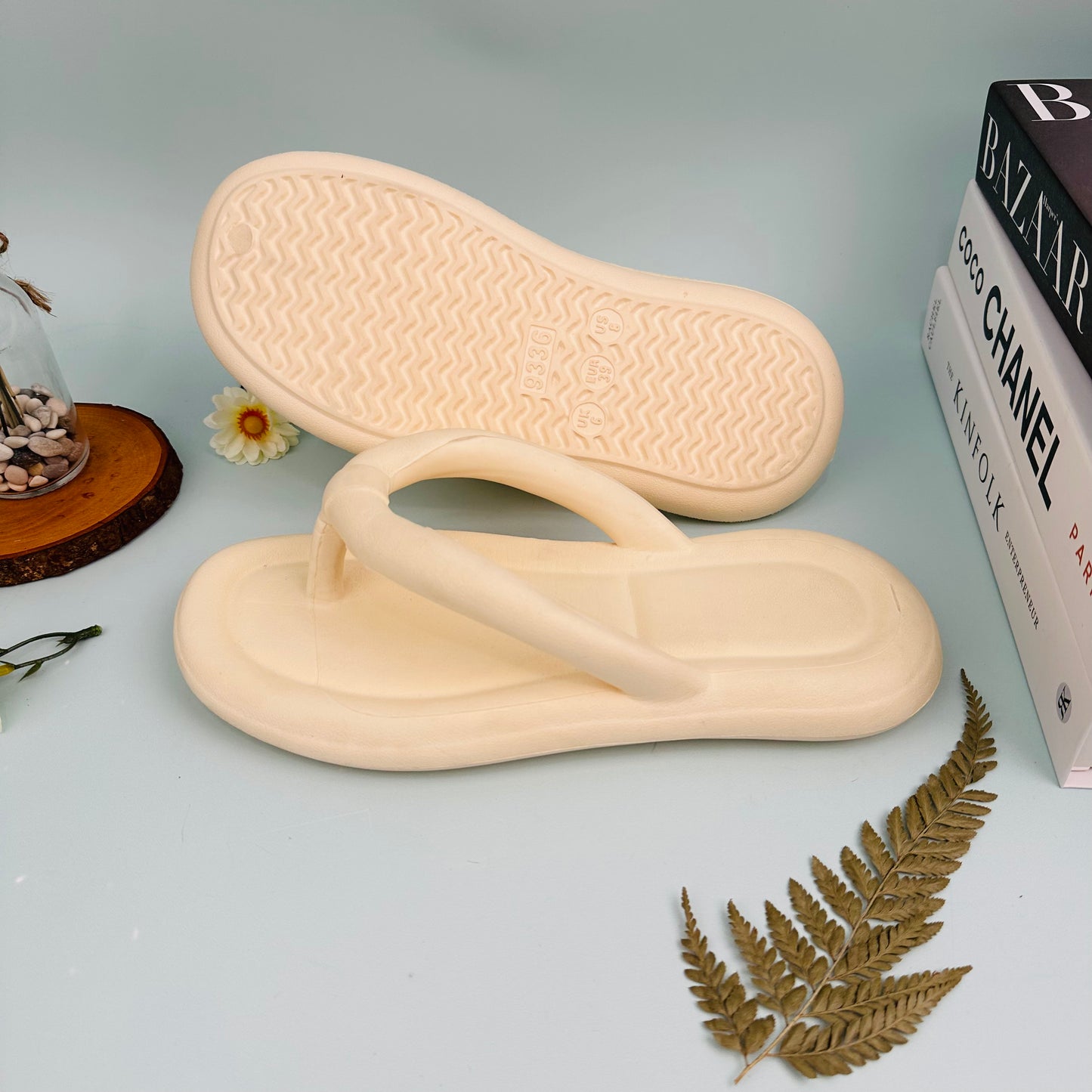 Sandal Flip Flops 9336W