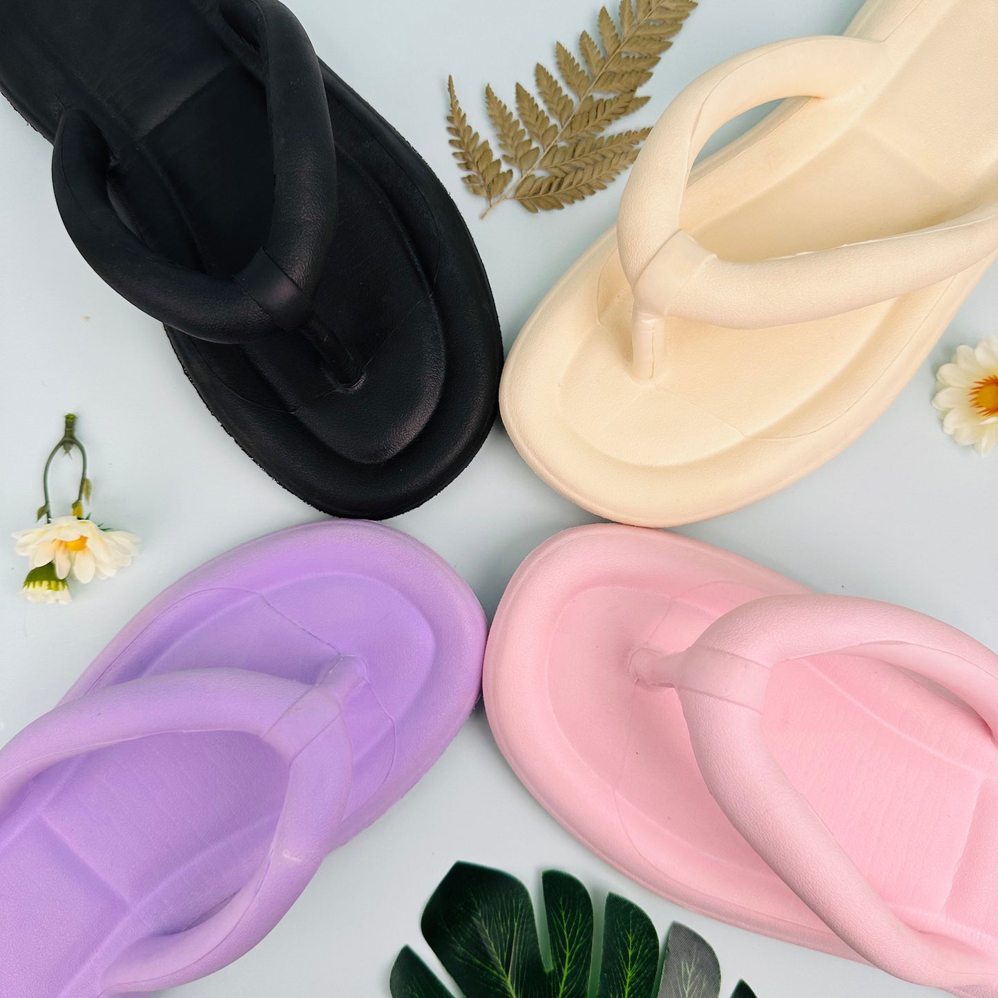 Sandal Flip Flops 9336W