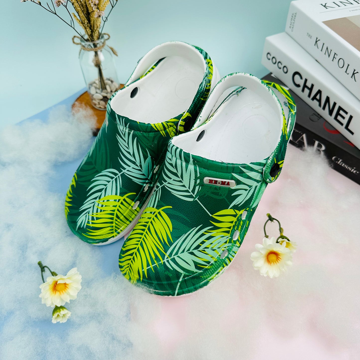 Sandal Daun 956
