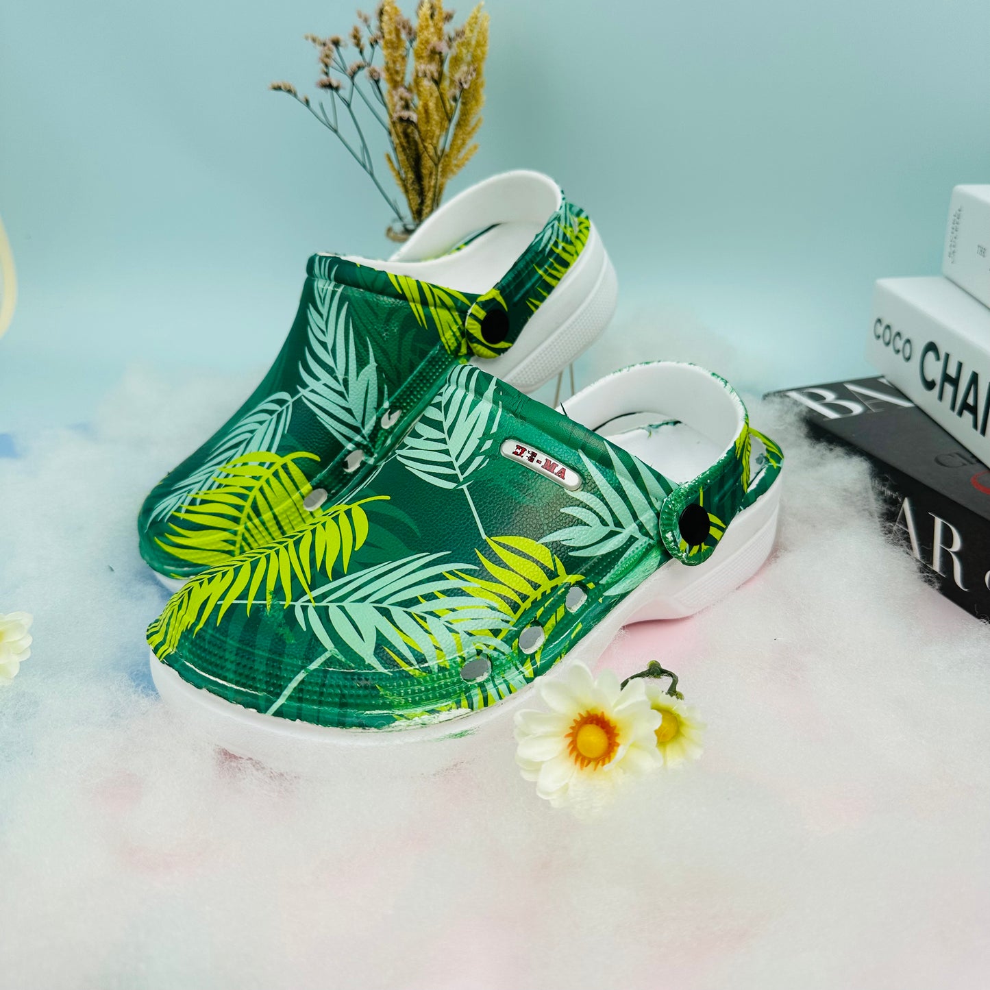 Sandal Daun 956