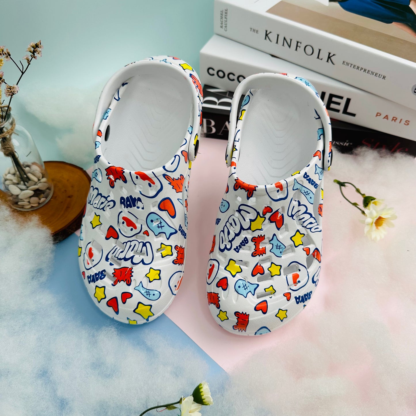 Sandal Duck 965W