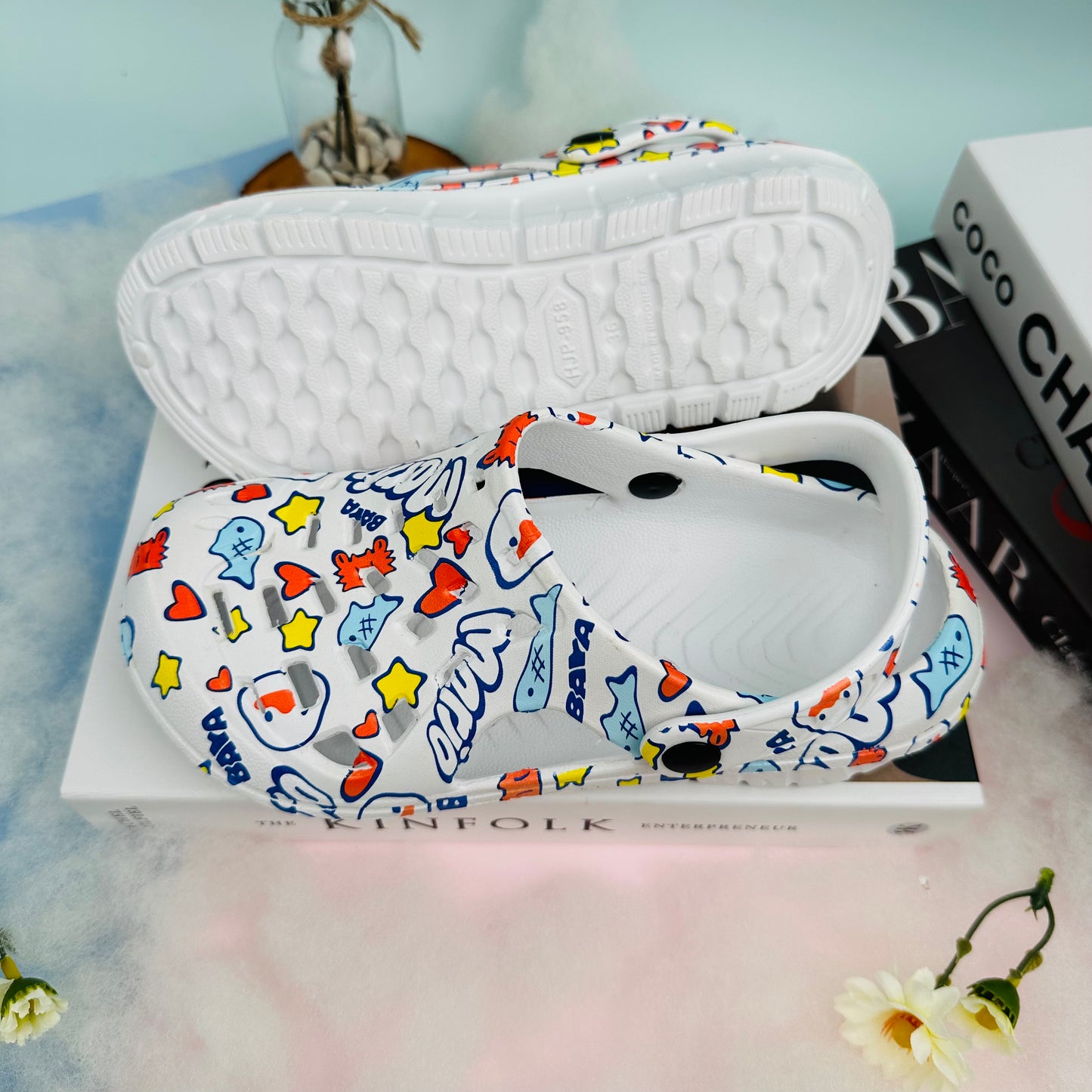 Sandal Duck 965W