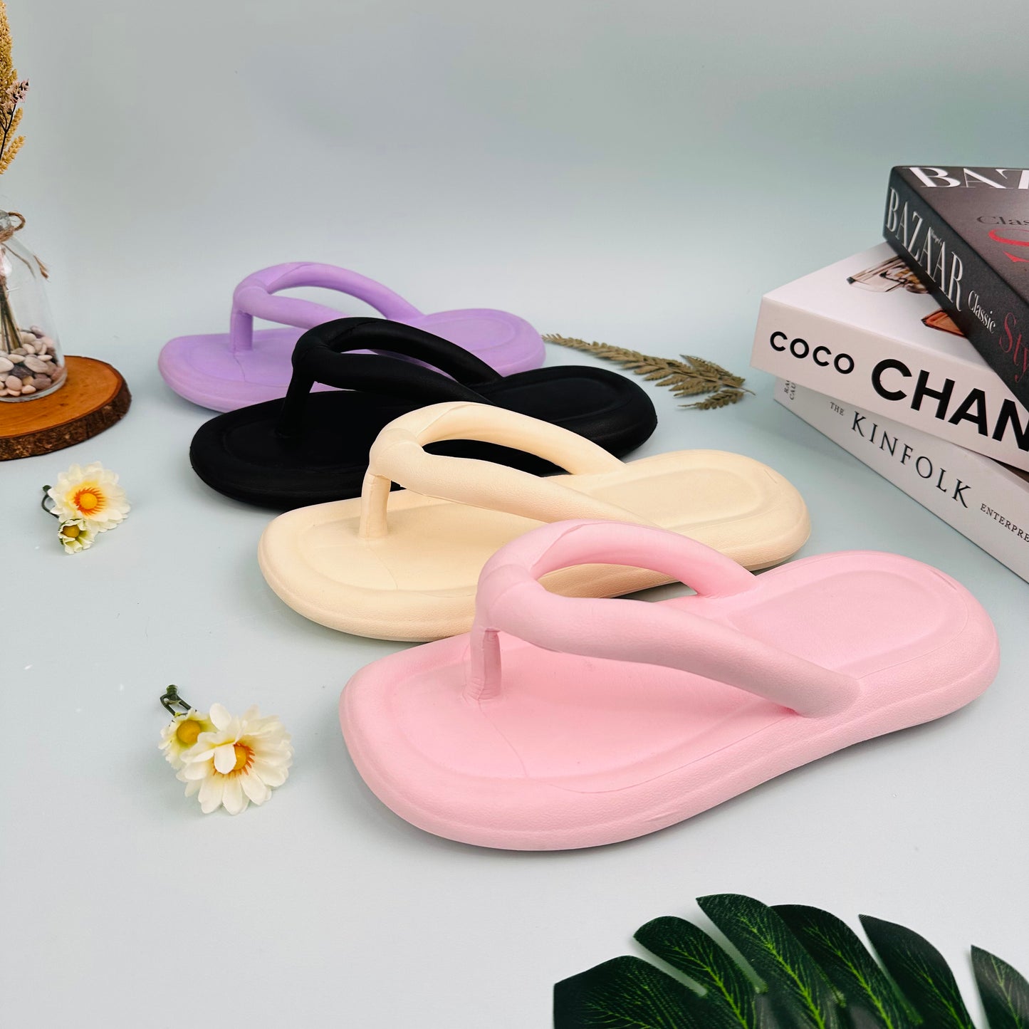 Sandal Flip Flops 9336W