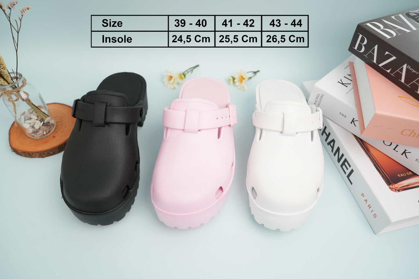 Sandal Wedges 9331W
