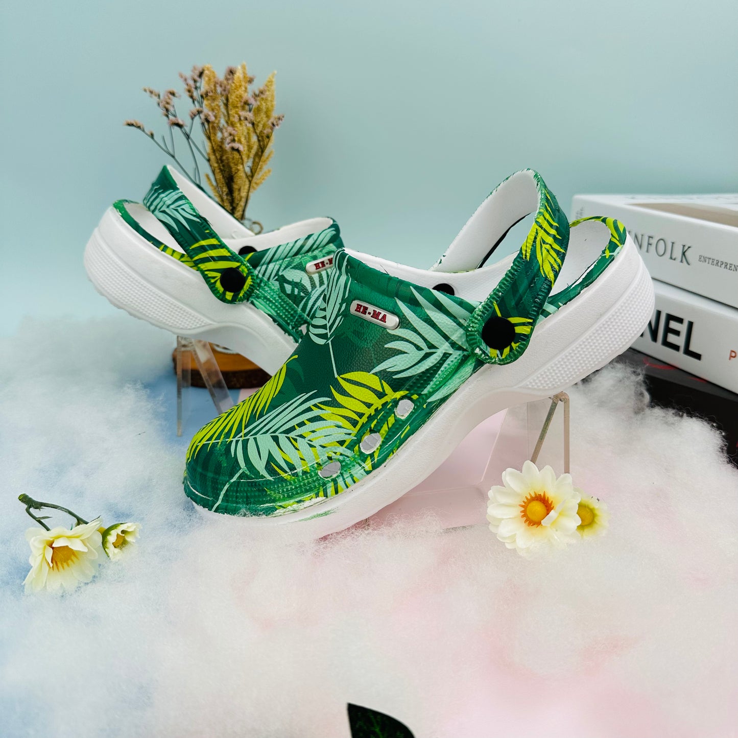 Sandal Daun 956