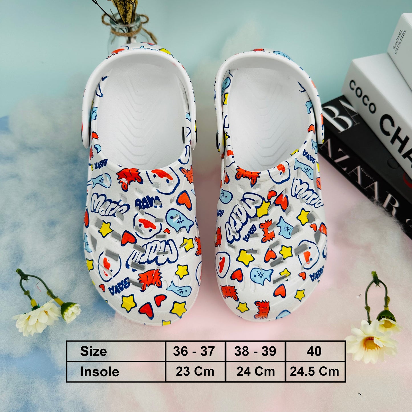 Sandal Duck 965W