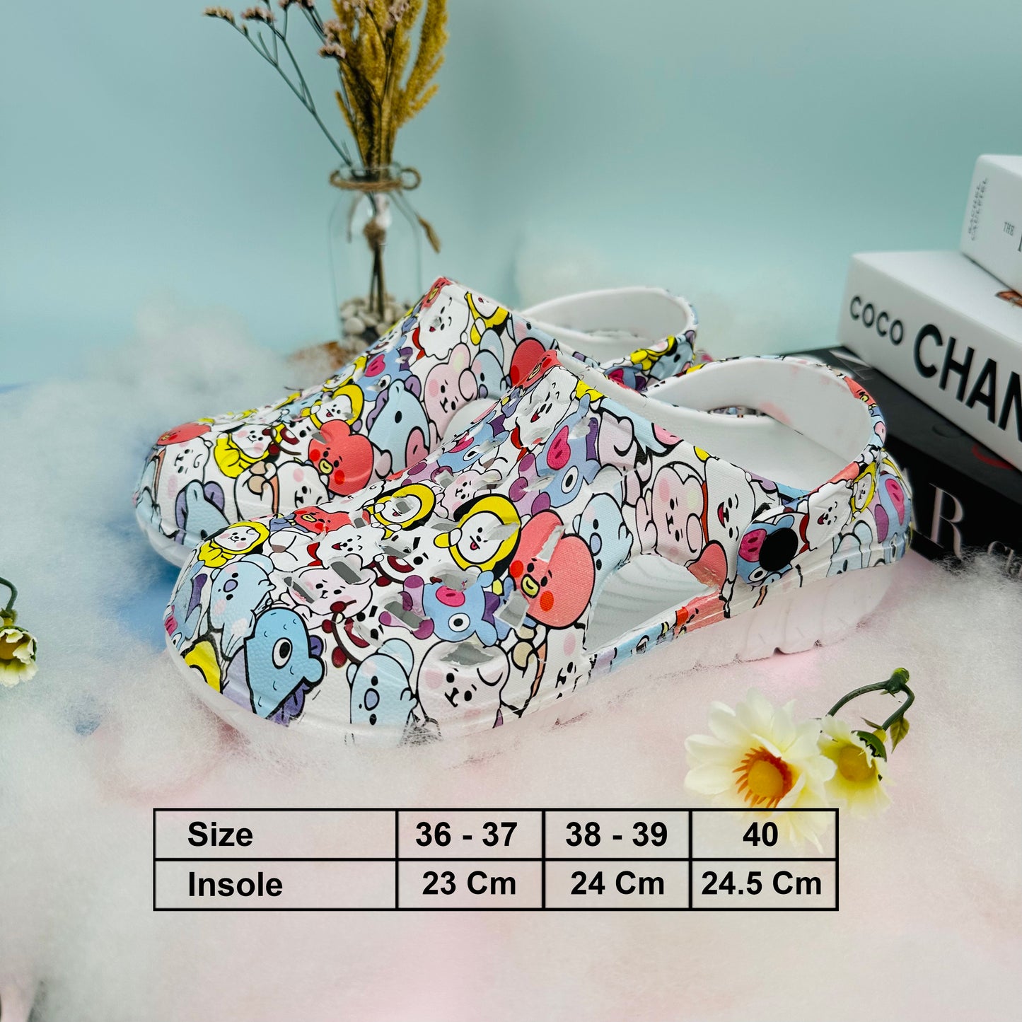 Sandal 956 BT21