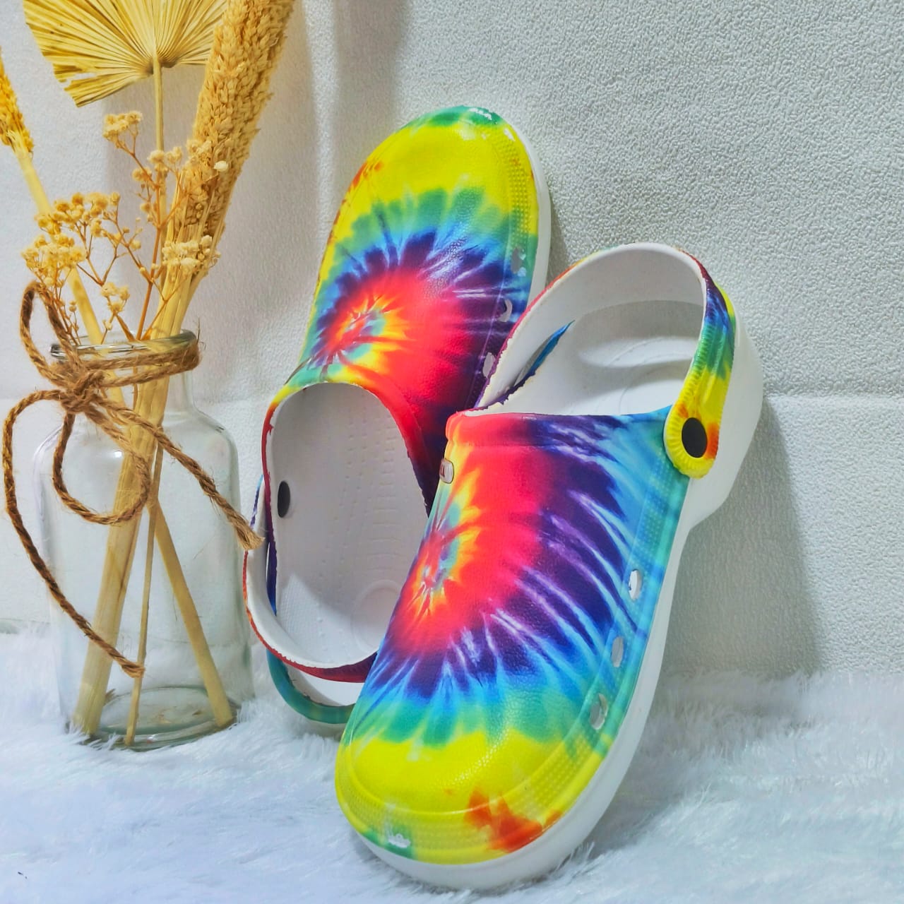 Sandal Colourful 956W