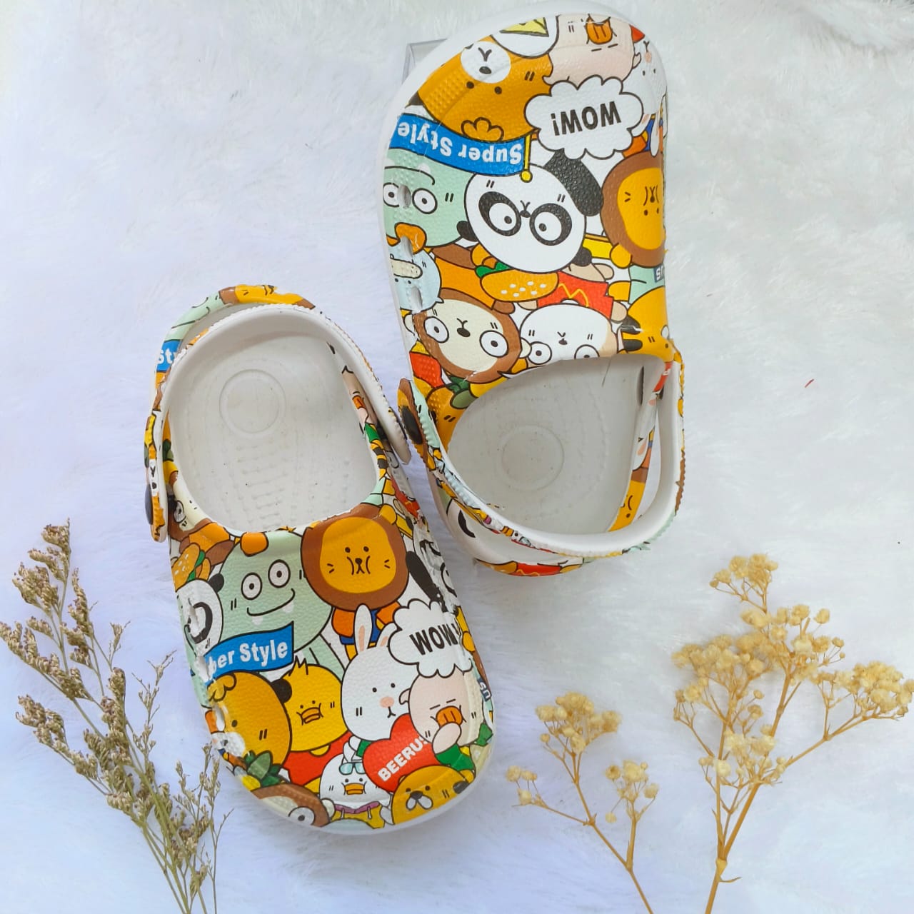 Sandal 956 Fantasy
