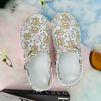 Sandal Teddy Bear 965W