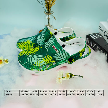 Sandal Daun 956